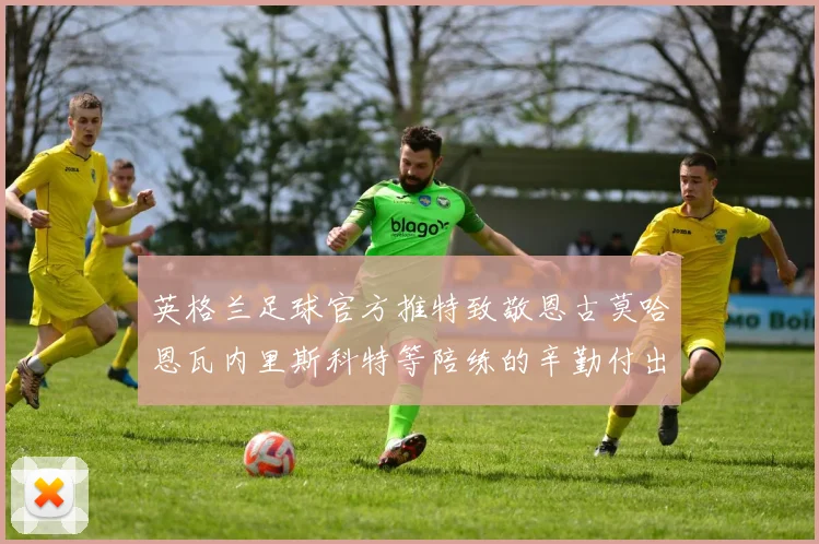 英格兰足球官方推特致敬恩古莫哈恩瓦内里斯科特等陪练的辛勤付出